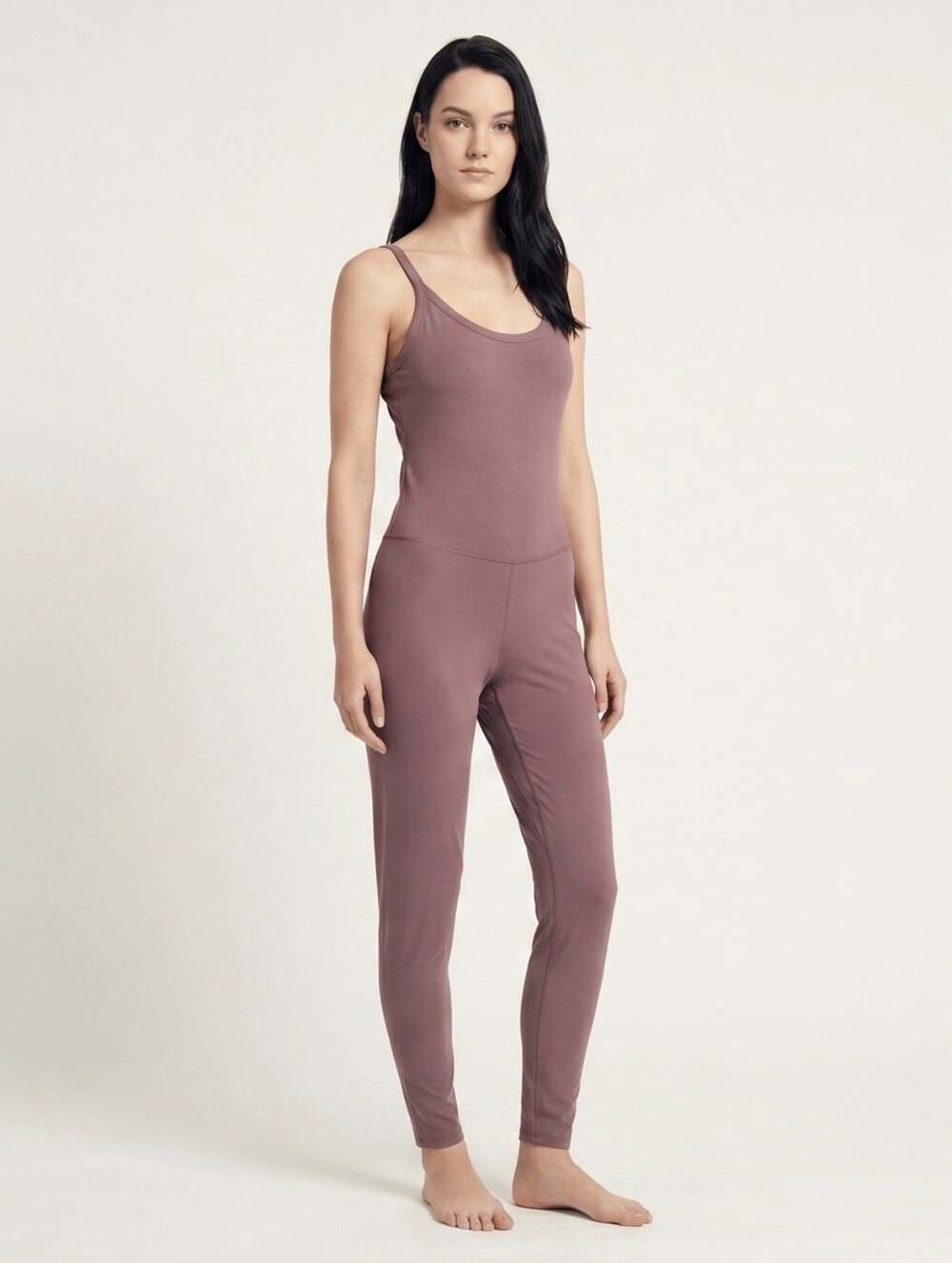 All in Motion Women's Ribbed Athletic Jumpsuit Romper